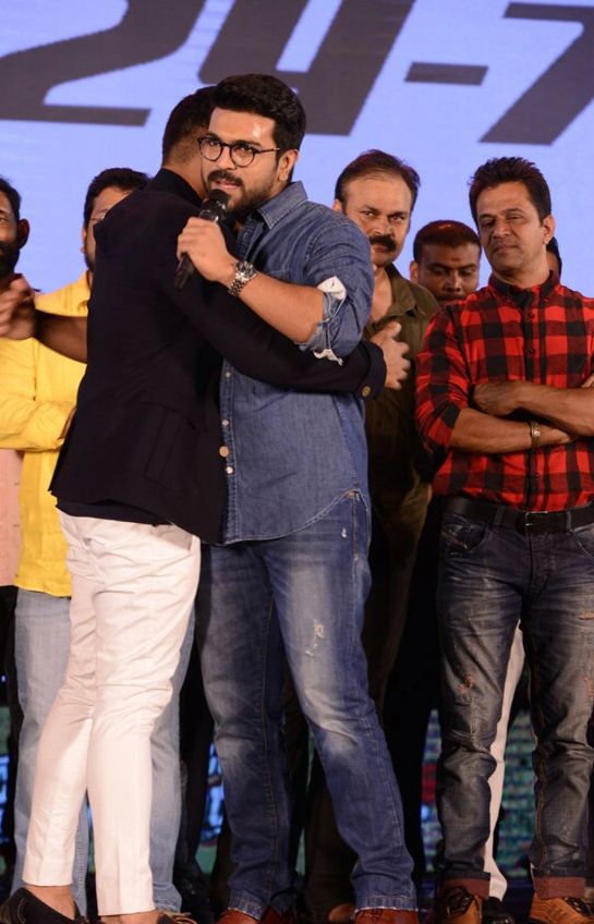 Naa Peru Surya Pre Release Event Photos