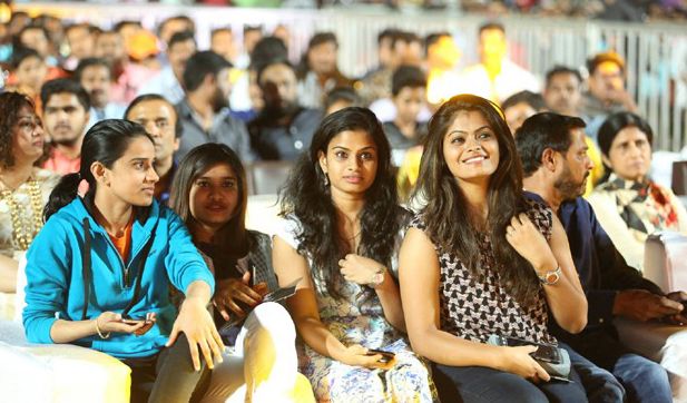 Naa Peru Surya Pre Release Event Pics