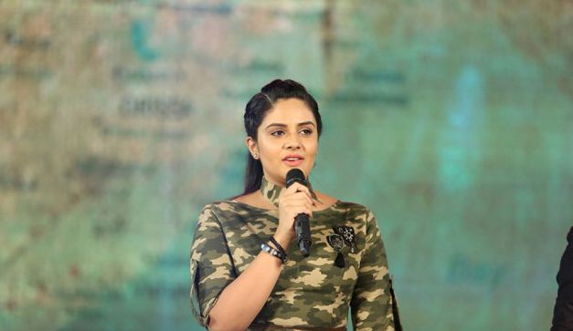 Naa Peru Surya Pre Release Event Pics