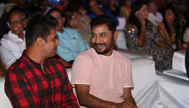 Naa Peru Surya Pre Release Event Pics