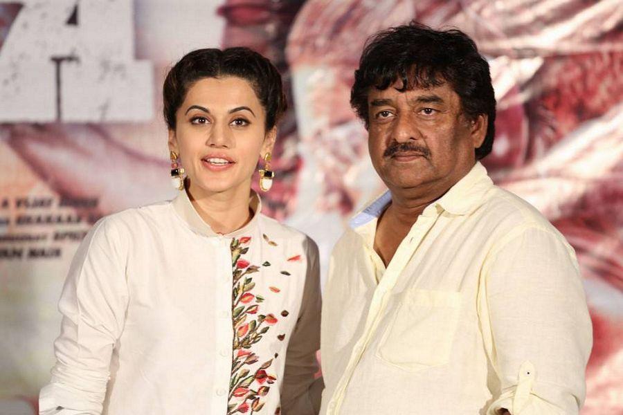 Naam Shabana Movie Press Meet Photos