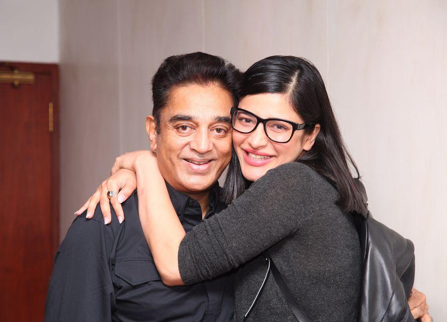 Nadigar Sangam members congratulate Kamal Haasan