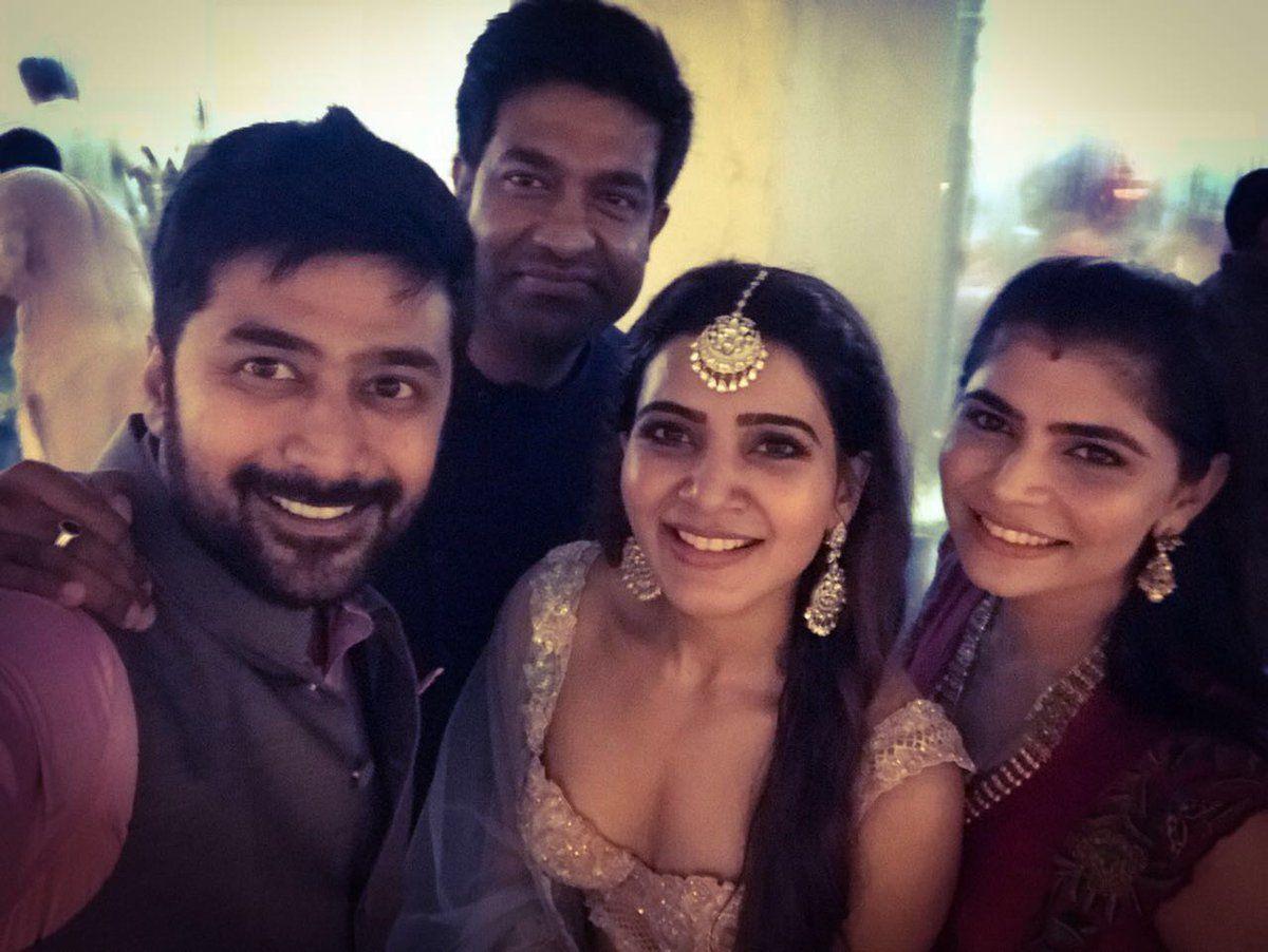 Naga Chaitanya & Samantha Marriage Photos