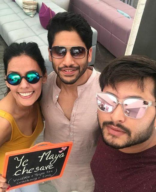 Naga Chaitanya & Samantha Marriage Photos