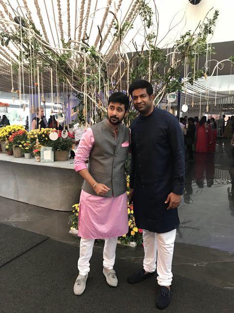 Naga Chaitanya & Samantha Marriage Photos