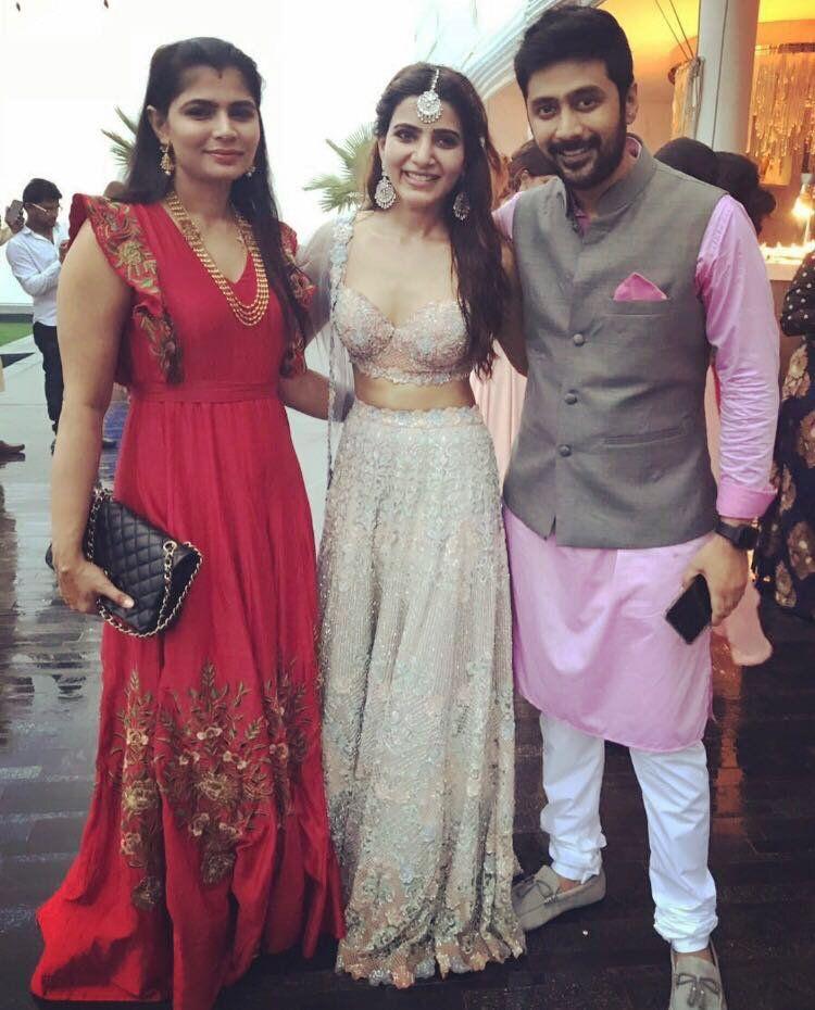 Naga Chaitanya & Samantha Marriage Photos