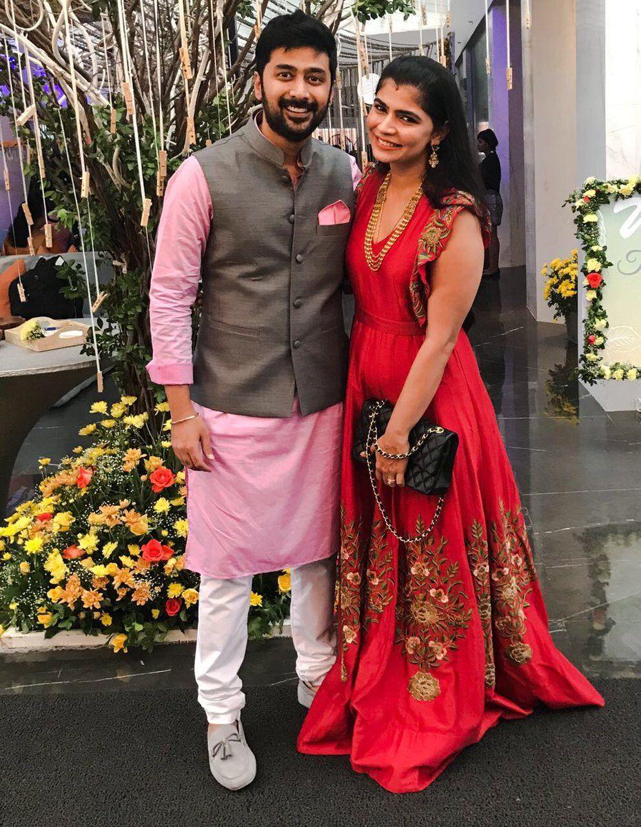 Naga Chaitanya & Samantha Marriage Photos