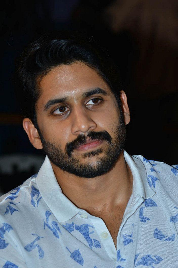 Naga Chaitanya & Samantha at Chi La Sow Movie Press Meet Photos