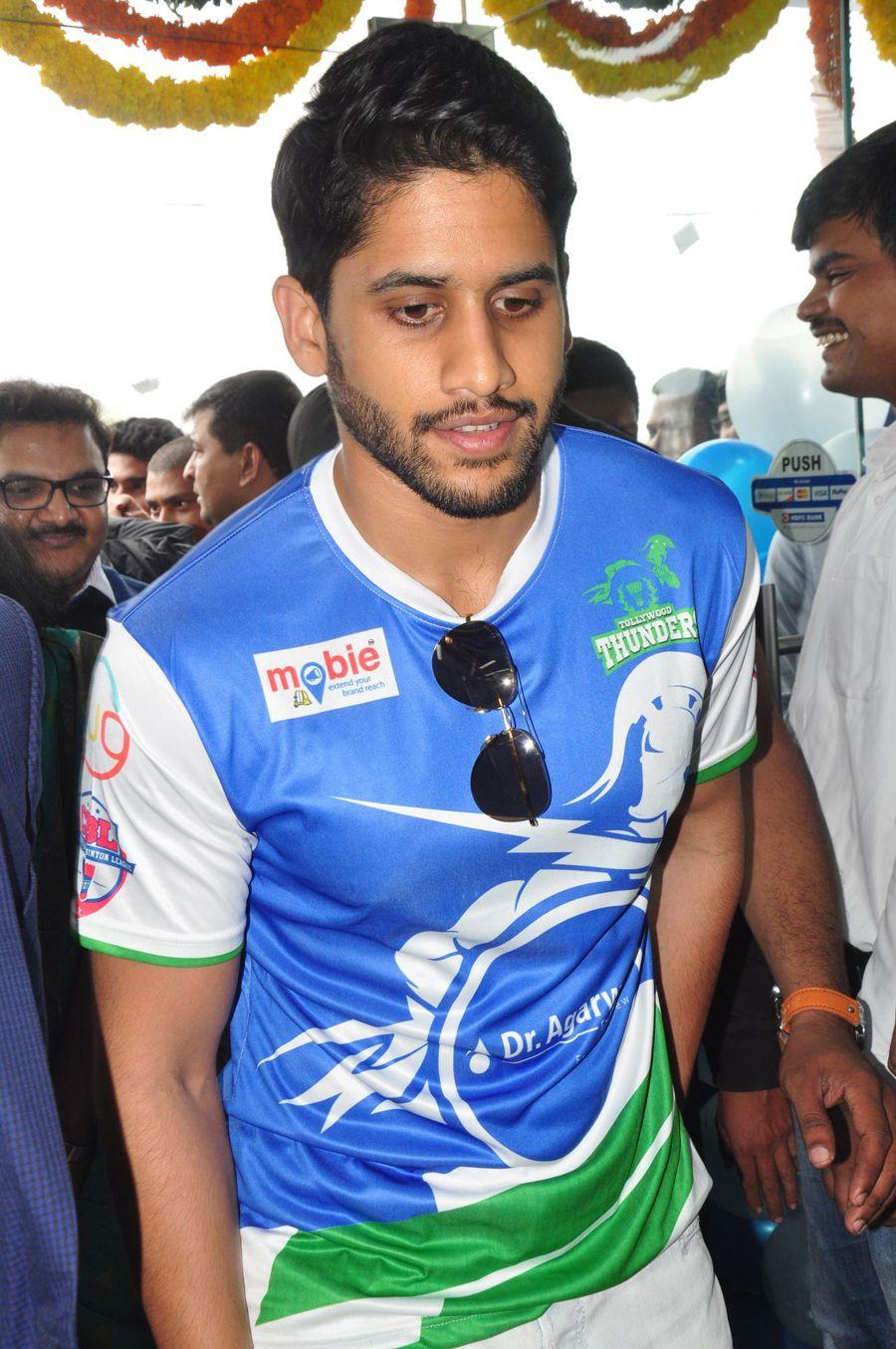 Naga Chaitanya Inagurates Dr Garwal Eye Hospital Photos