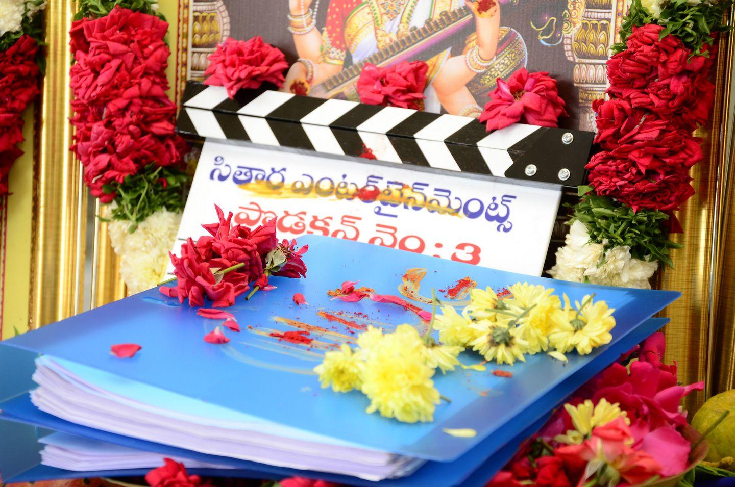 Naga Chaitanya New Movie Opening Ceremony Photos