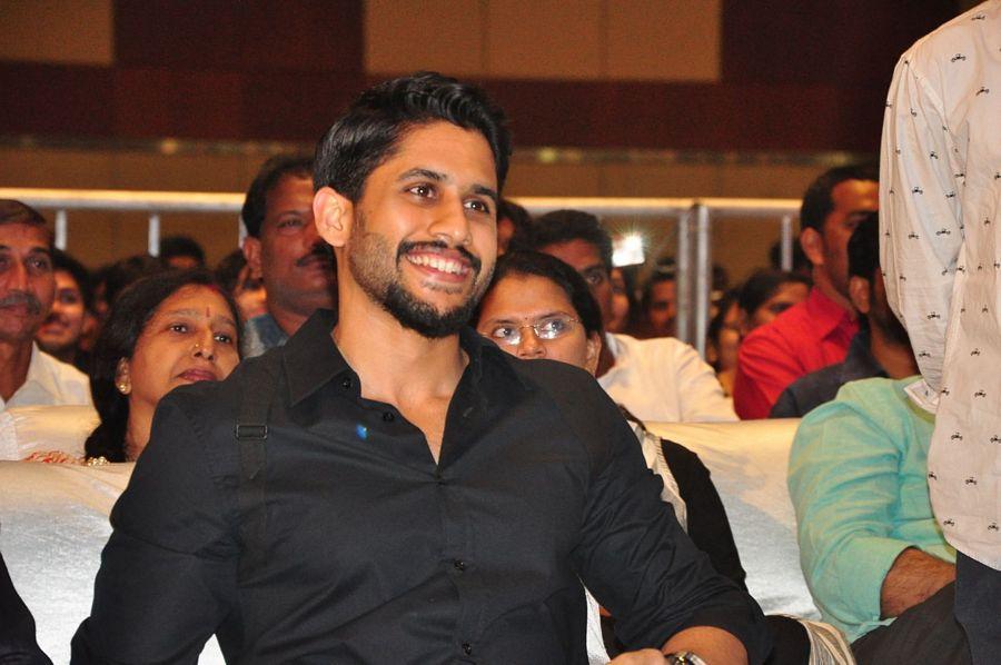 Naga Chaitanya Premam Movie Audio Launch Photos