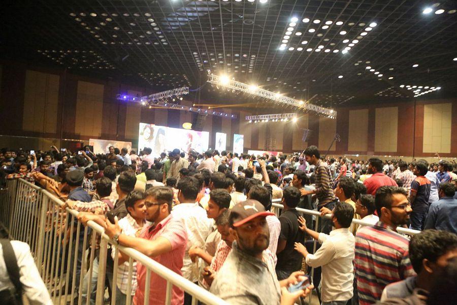 Naga Chaitanya Premam Movie Audio Launch Photos