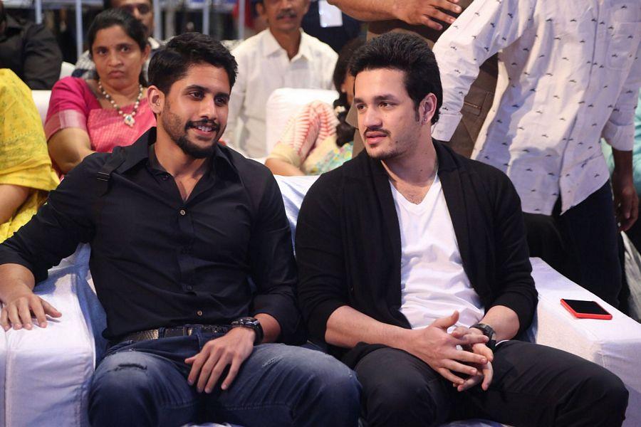 Naga Chaitanya Premam Movie Audio Launch Photos