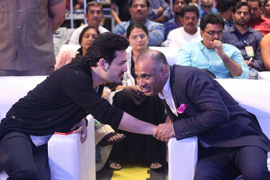 Naga Chaitanya Premam Movie Audio Launch Photos