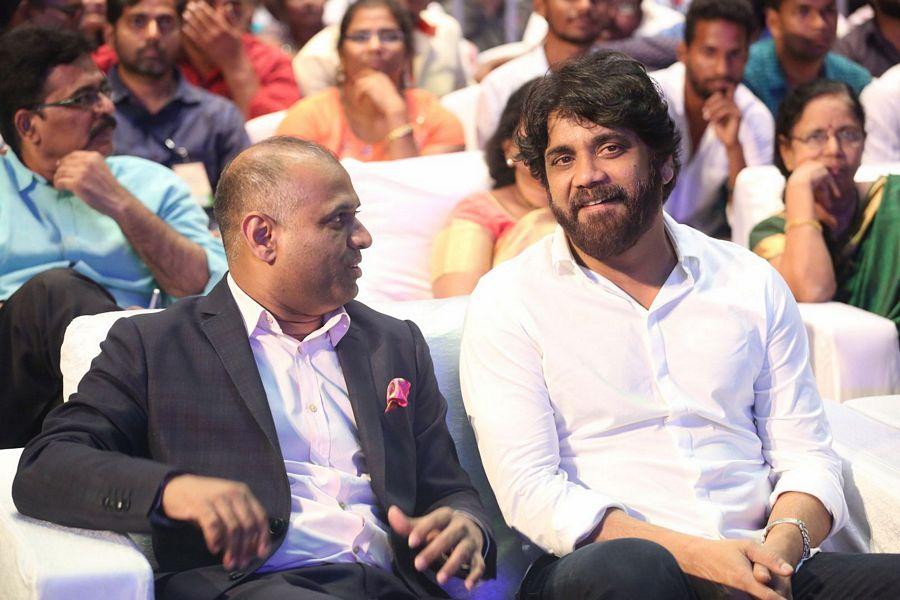Naga Chaitanya Premam Movie Audio Launch Photos