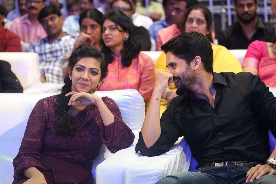 Naga Chaitanya Premam Movie Audio Launch Photos