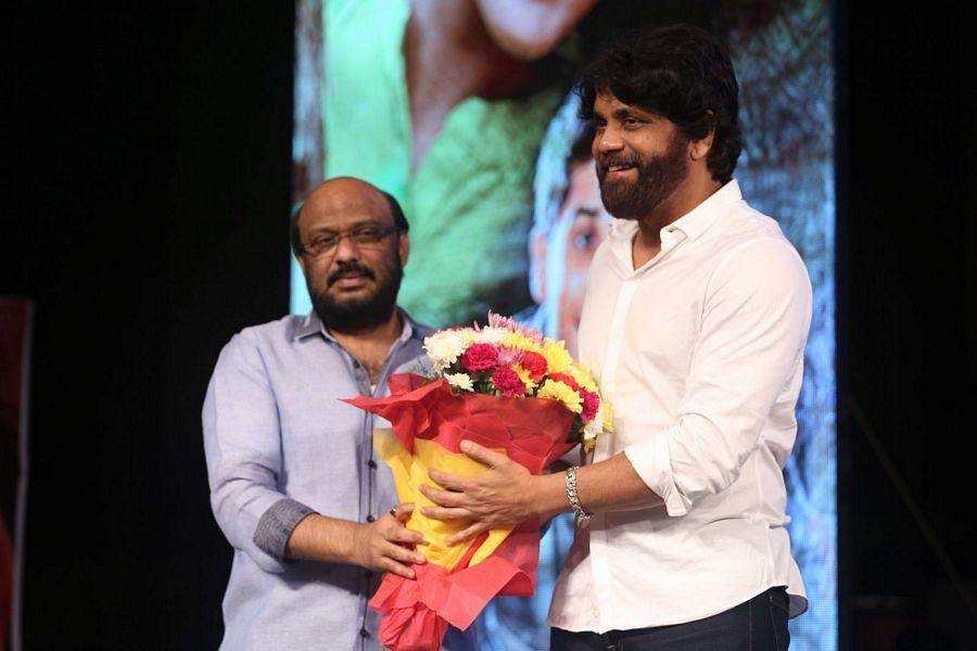 Naga Chaitanya Premam Movie Audio Launch Photos