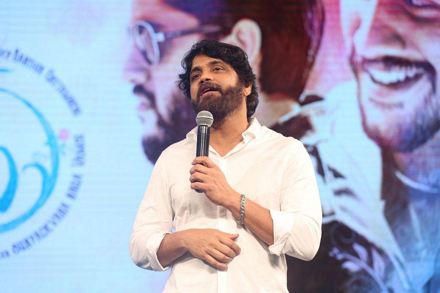 Naga Chaitanya Premam Movie Audio Launch Photos