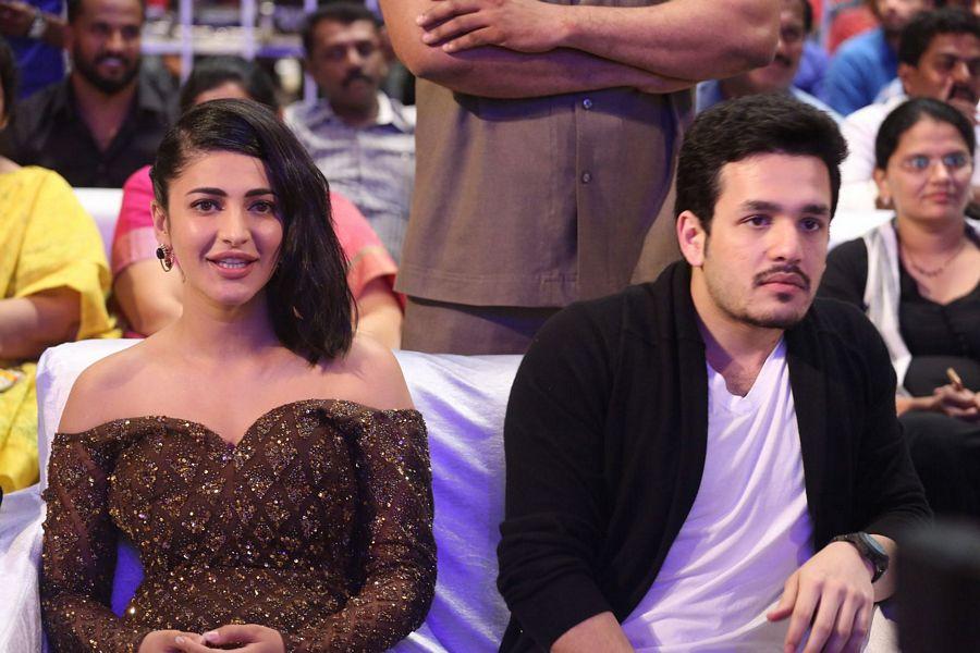 Naga Chaitanya Premam Movie Audio Launch Photos