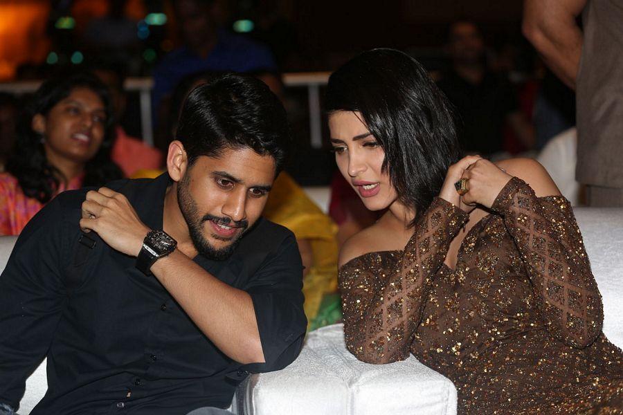 Naga Chaitanya Premam Movie Audio Launch Photos