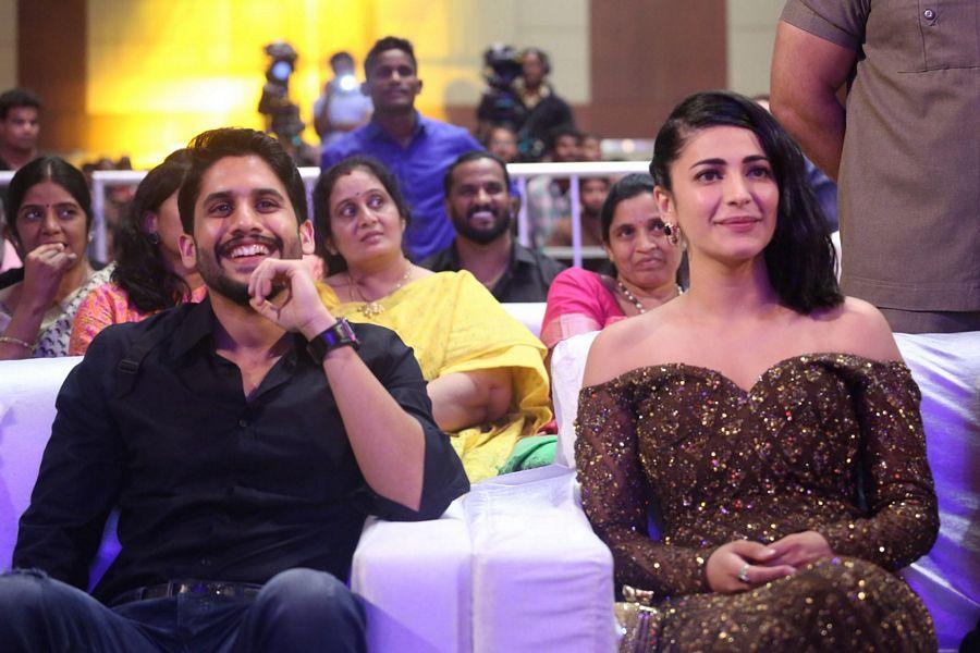 Naga Chaitanya Premam Movie Audio Launch Photos