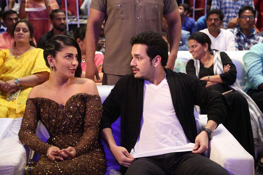 Naga Chaitanya Premam Movie Audio Launch Photos