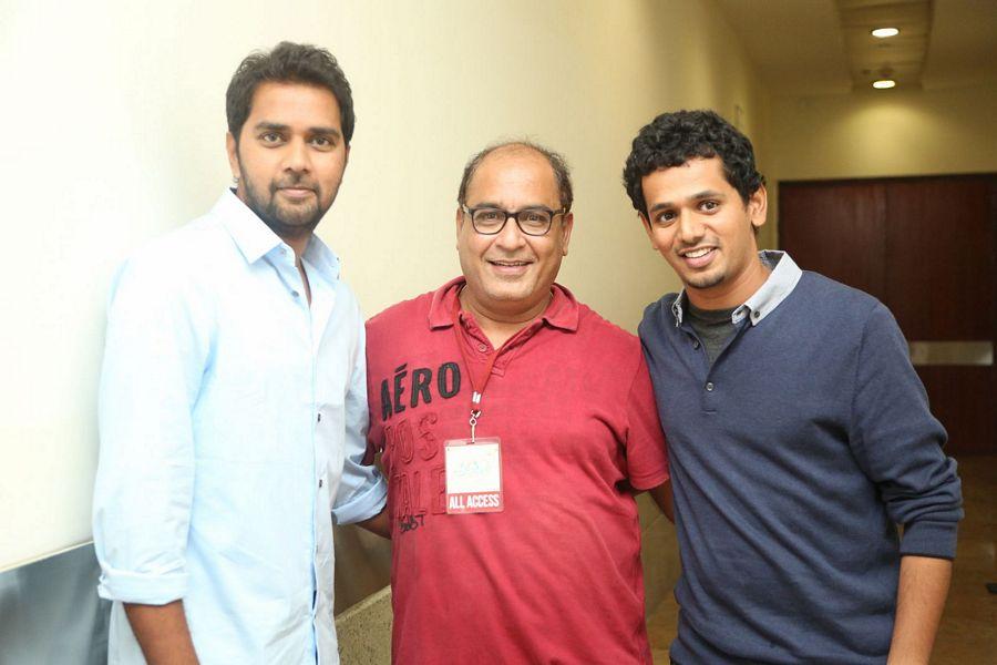 Naga Chaitanya Premam Movie Audio Launch Photos