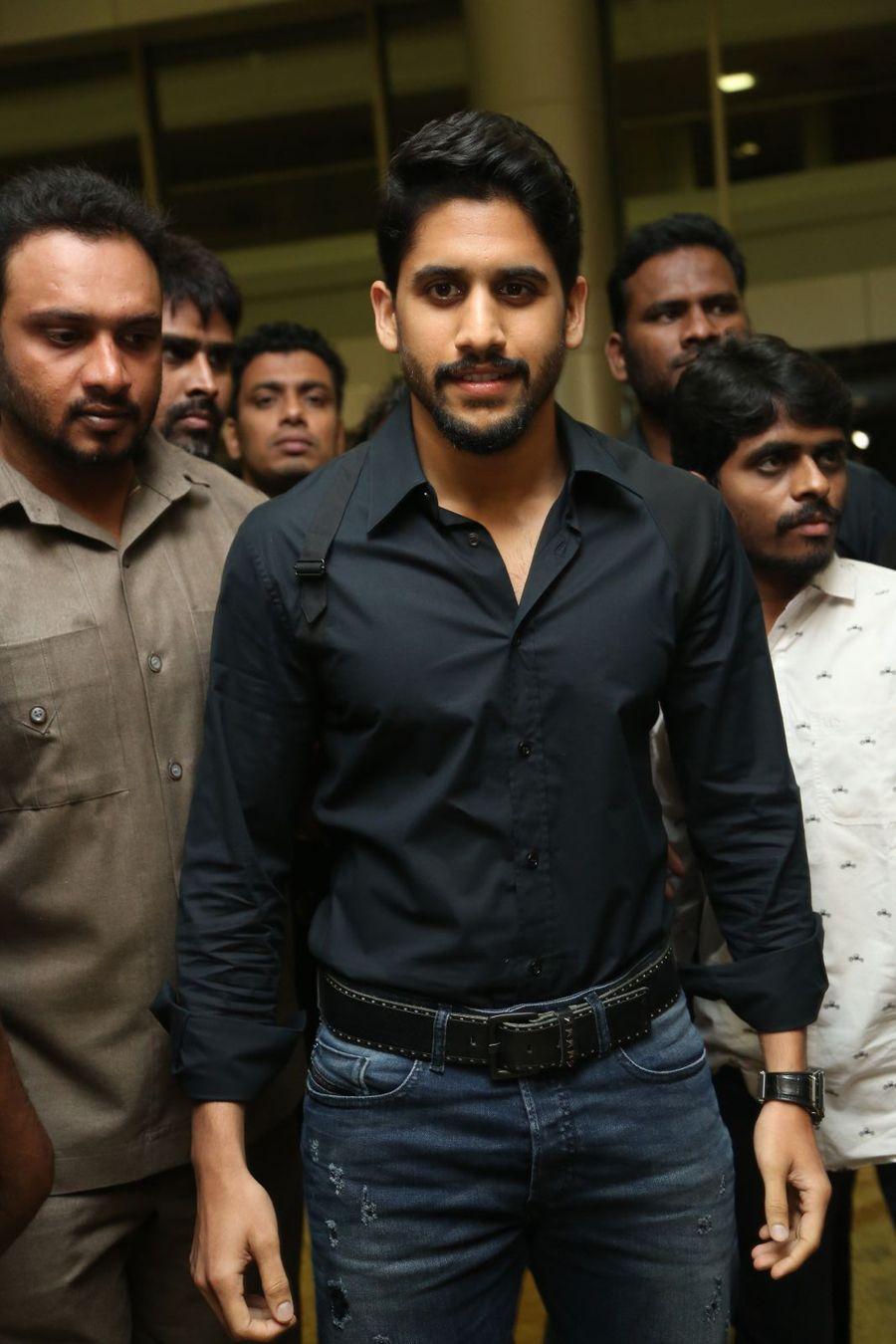 Naga Chaitanya Premam Movie Audio Launch Photos