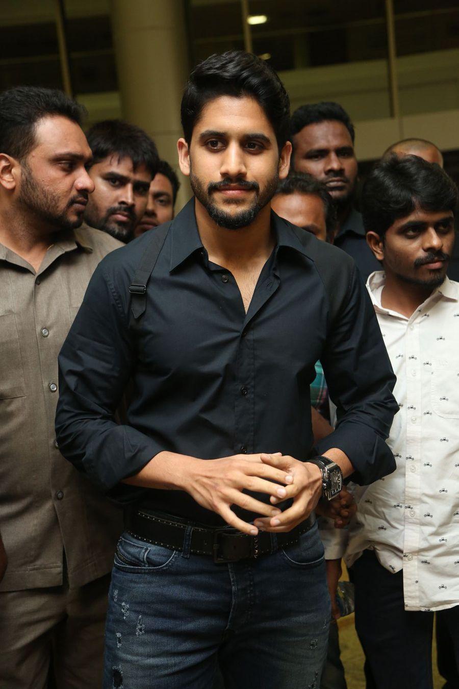 Naga Chaitanya Premam Movie Audio Launch Photos