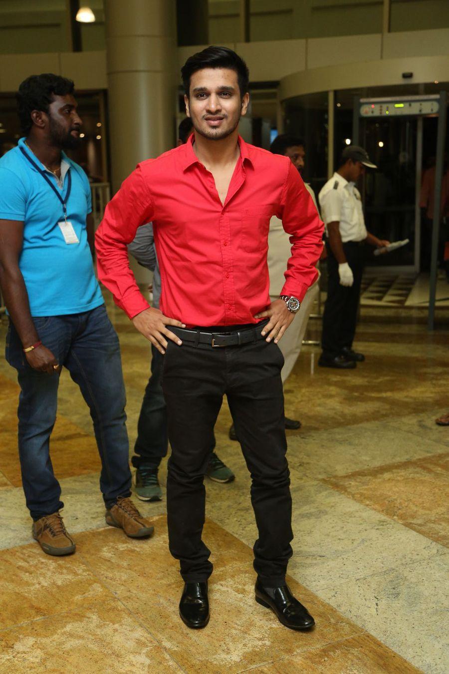 Naga Chaitanya Premam Movie Audio Launch Photos