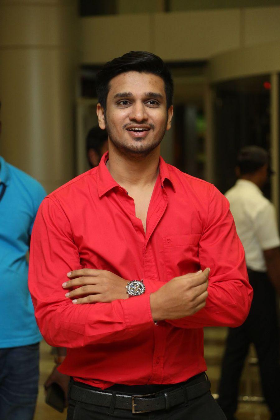 Naga Chaitanya Premam Movie Audio Launch Photos