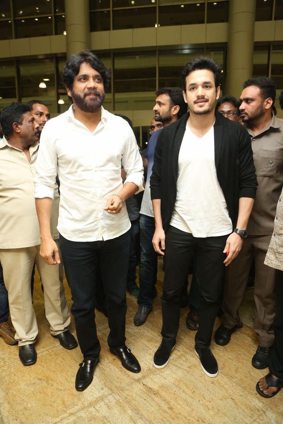 Naga Chaitanya Premam Movie Audio Launch Photos
