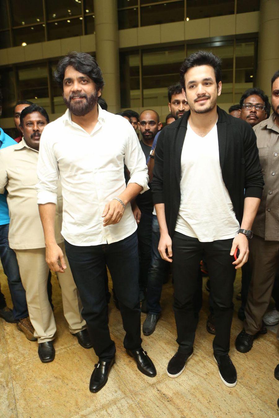 Naga Chaitanya Premam Movie Audio Launch Photos