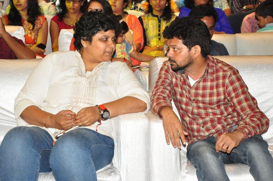 Naga Chaitanya Premam Movie Audio Launch Photos