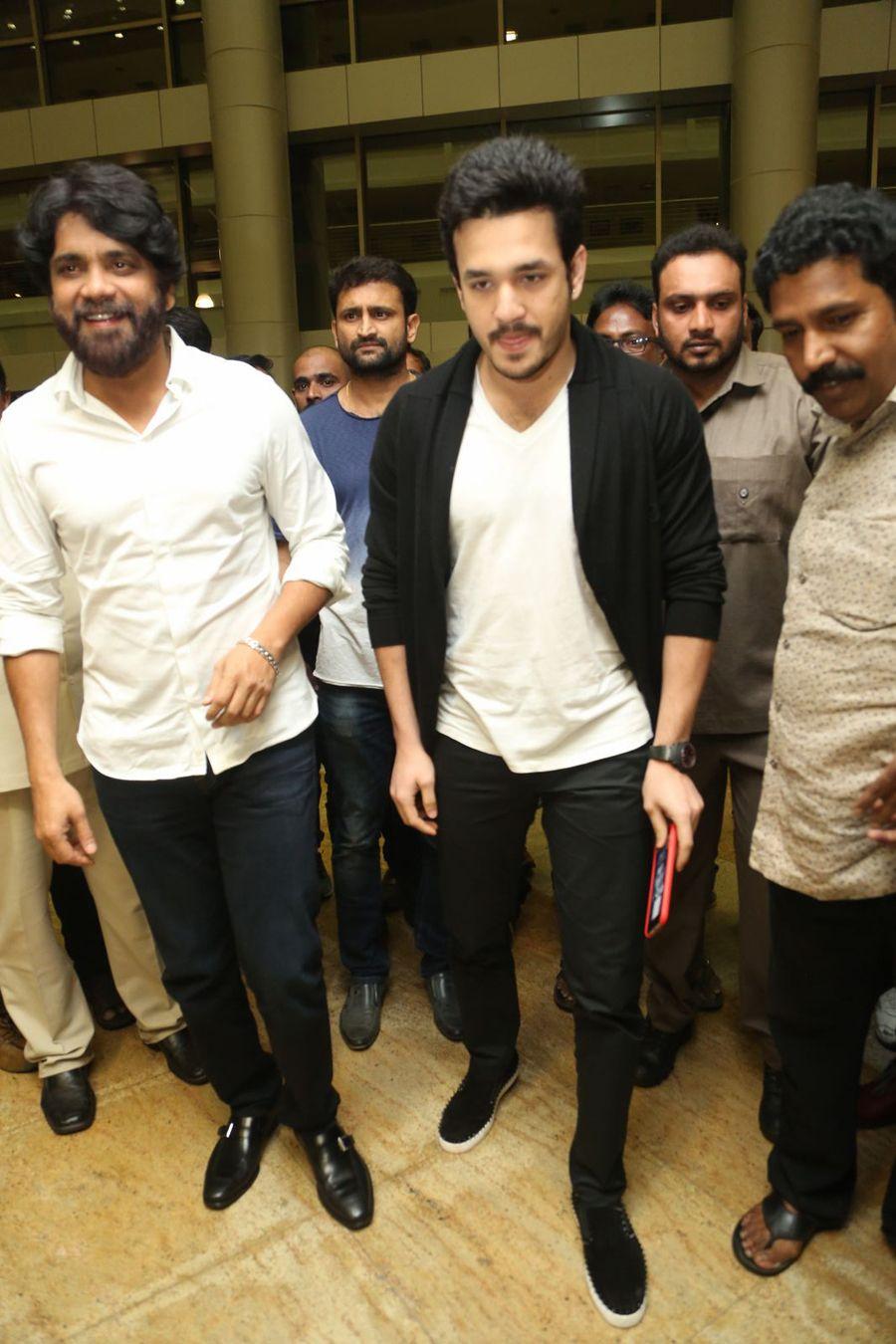 Naga Chaitanya Premam Movie Audio Launch Photos