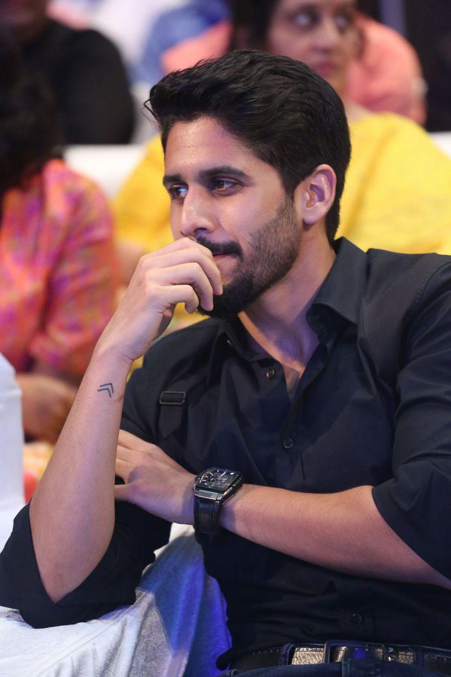 Naga Chaitanya Premam Movie Audio Launch Photos