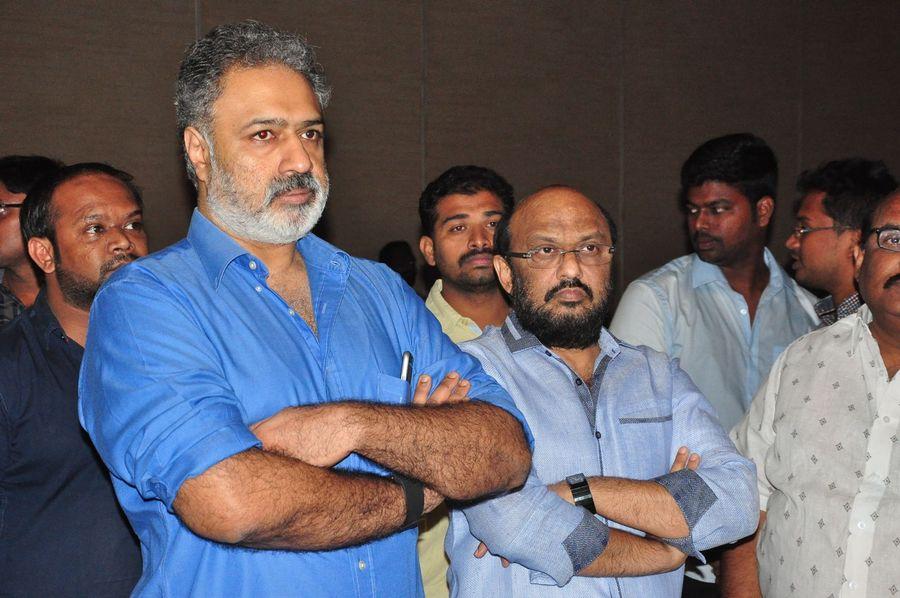 Naga Chaitanya Premam Movie Audio Launch Photos