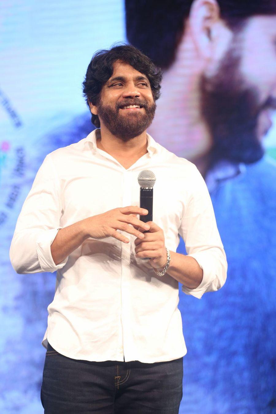 Naga Chaitanya Premam Movie Audio Launch Photos