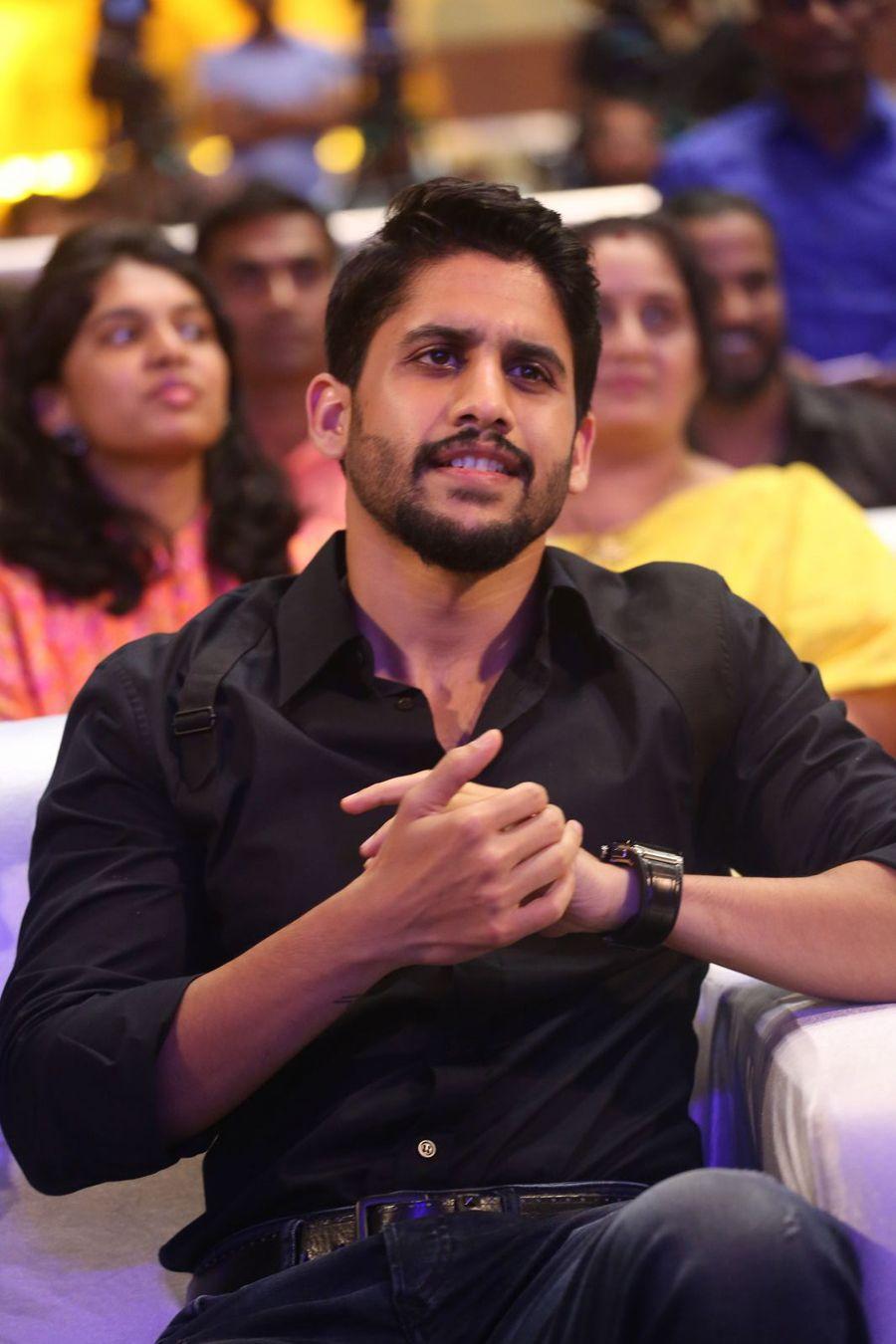 Naga Chaitanya Premam Movie Audio Launch Photos