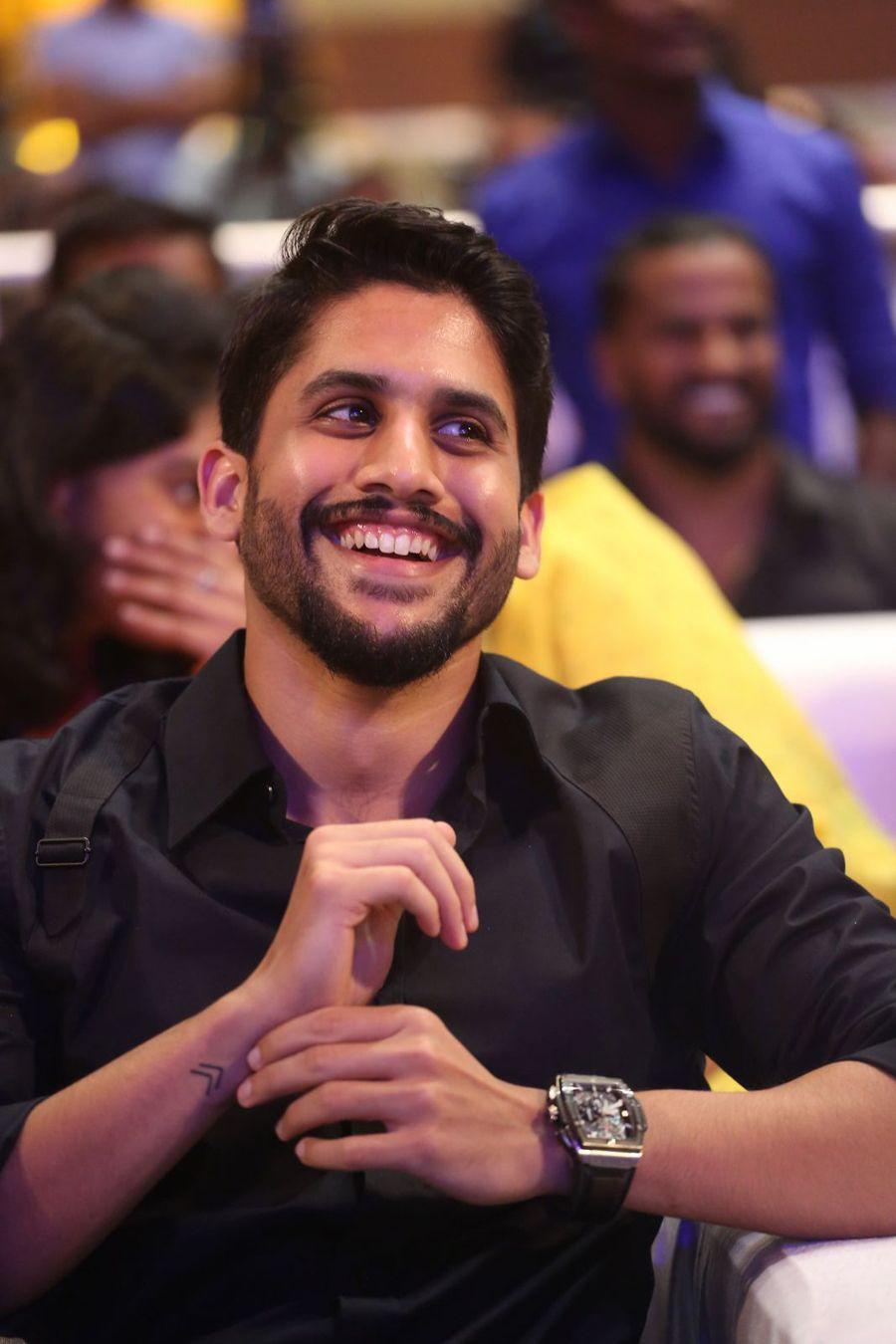 Naga Chaitanya Premam Movie Audio Launch Photos