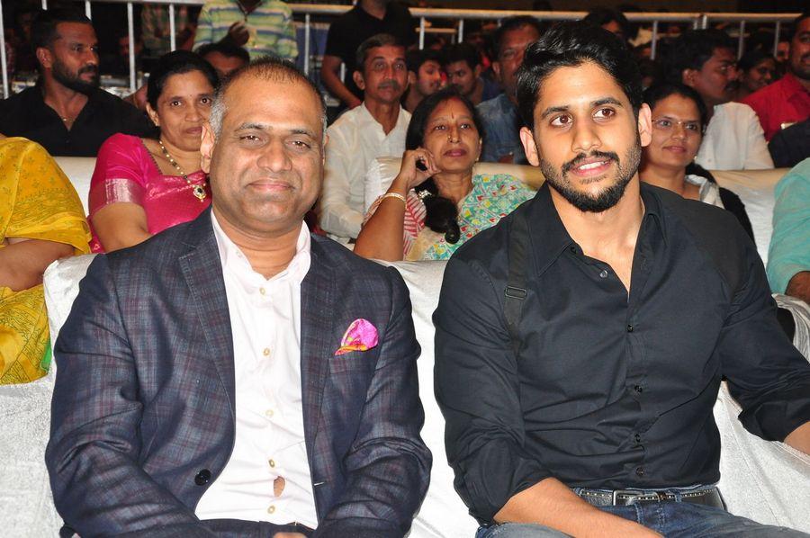 Naga Chaitanya Premam Movie Audio Launch Photos