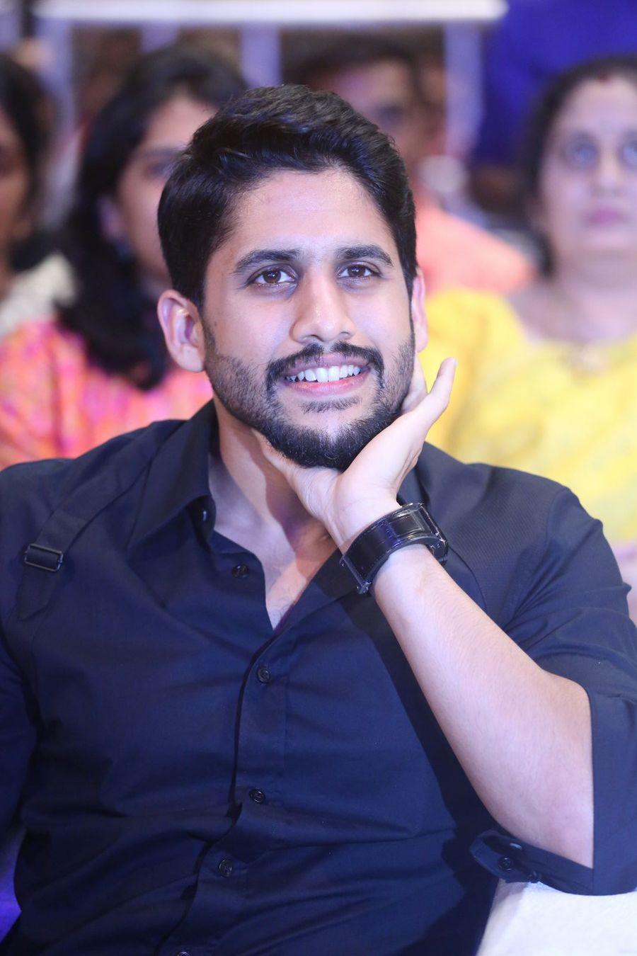 Naga Chaitanya Premam Movie Audio Launch Photos