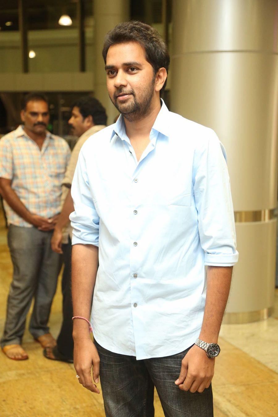 Naga Chaitanya Premam Movie Audio Launch Photos