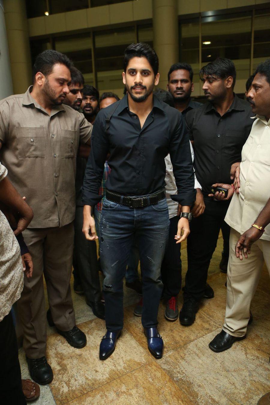 Naga Chaitanya Premam Movie Audio Launch Photos