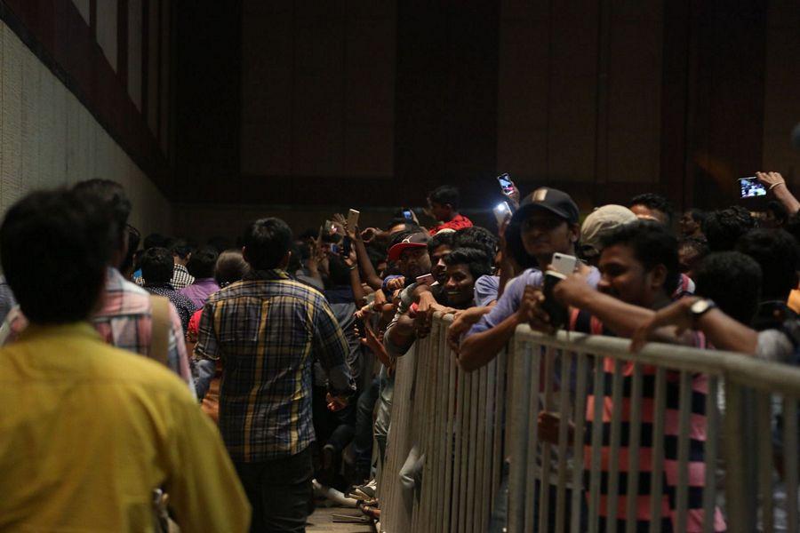 Naga Chaitanya Premam Movie Audio Launch Photos