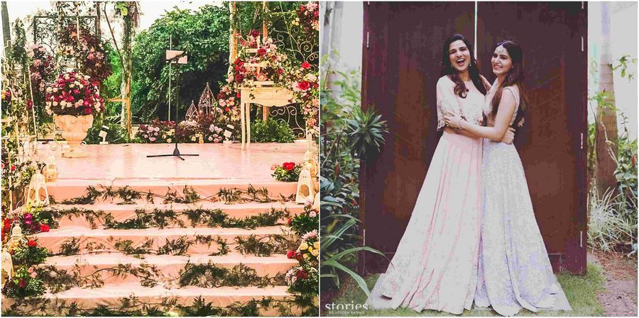 Naga Chaitanya and Samantha Christian Wedding Photos
