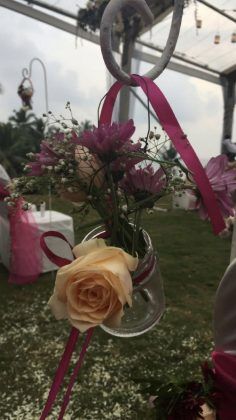 Naga Chaitanya and Samantha Christian Wedding Photos