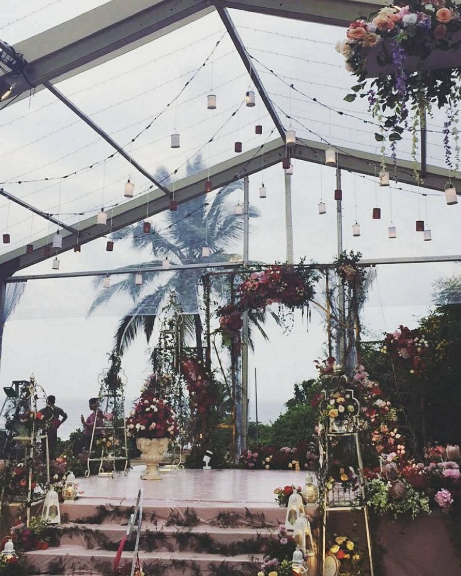 Naga Chaitanya and Samantha Christian Wedding Photos