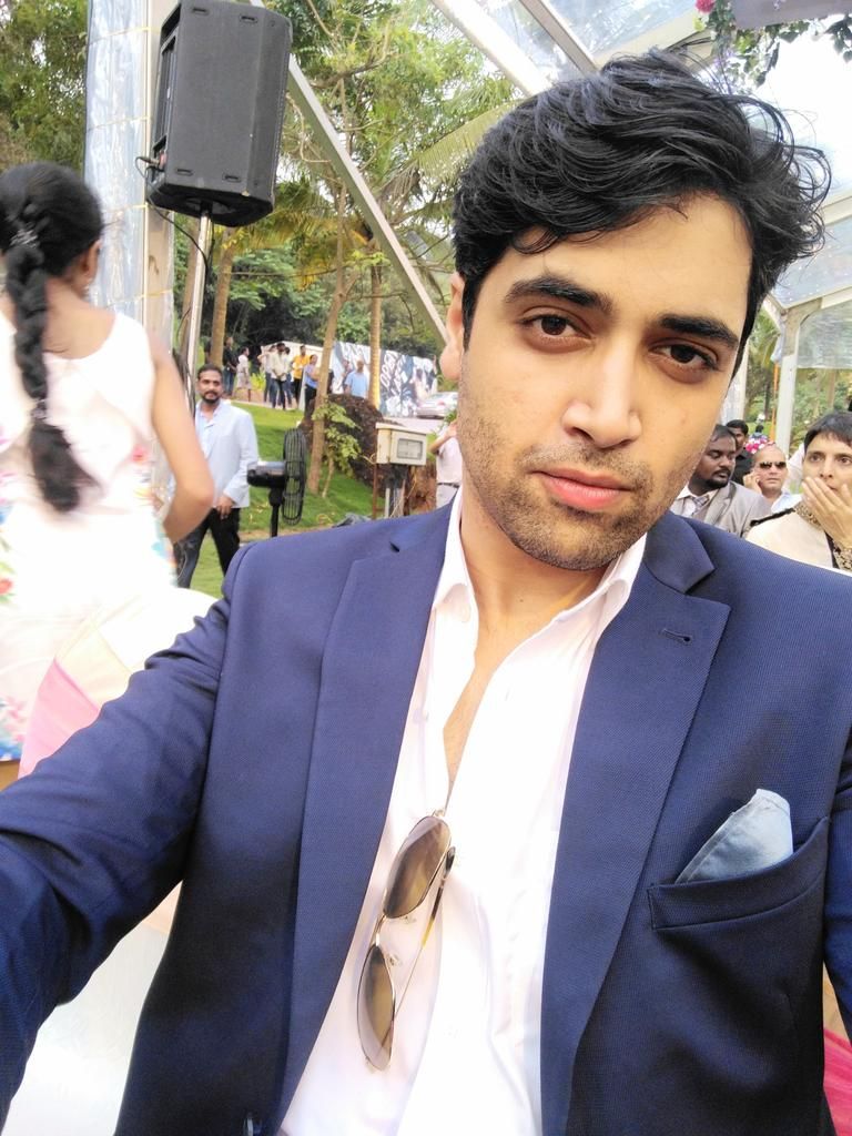 Naga Chaitanya and Samantha Christian Wedding Photos