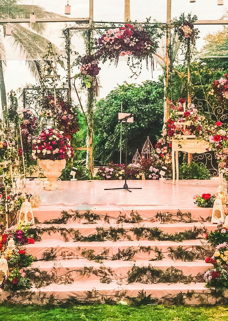 Naga Chaitanya and Samantha Christian Wedding Photos